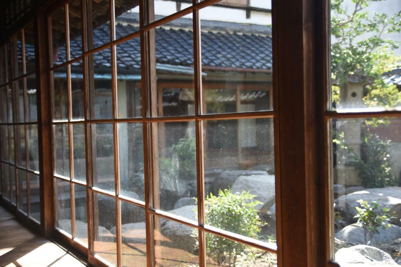 Guest House Nanone Uda Εξωτερικό φωτογραφία